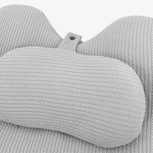 Triangle Back Cushion, Reading Pillow Backrest, Reading Wedge Pillow - Picture 6 of 16